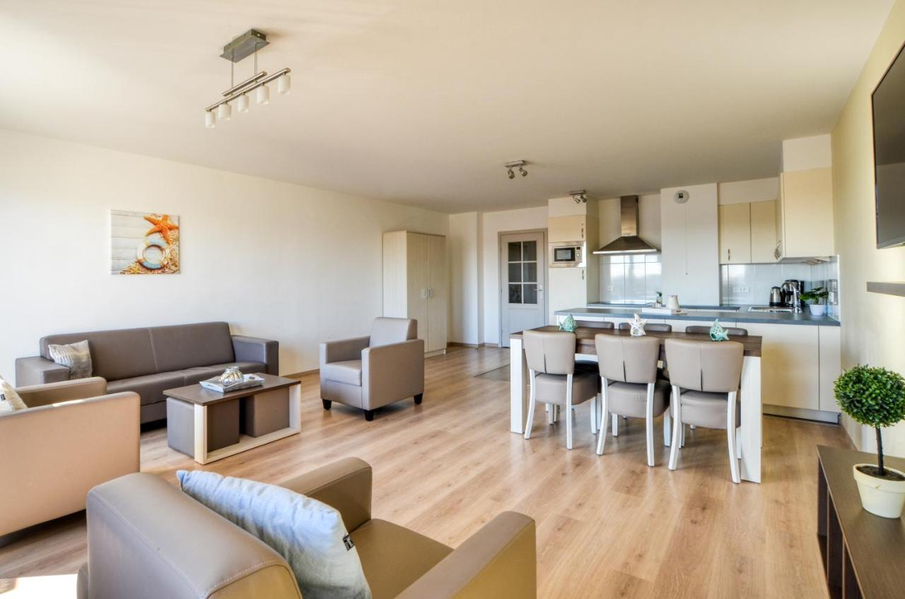 Evancy Etoile Des Dunes Bray-Dunes Exterior photo