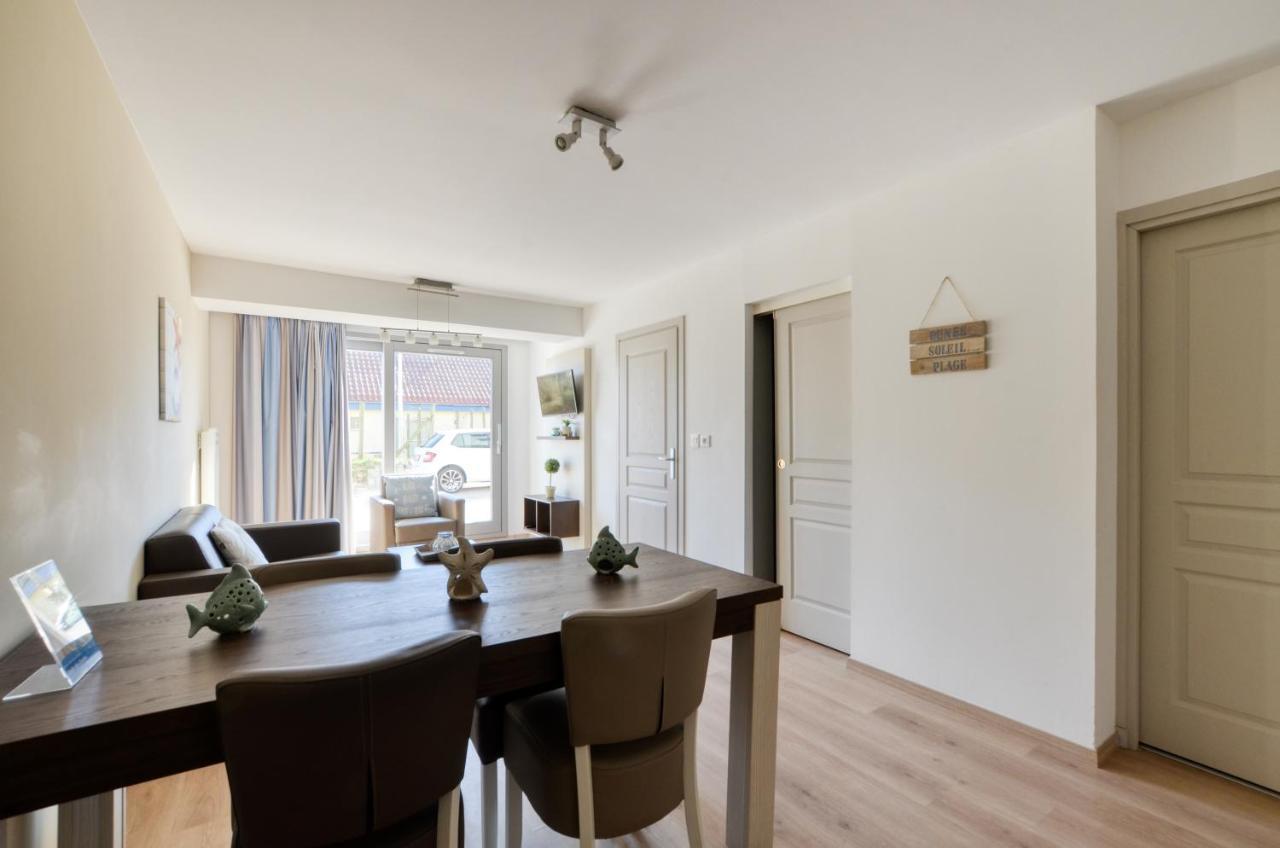 Evancy Etoile Des Dunes Bray-Dunes Room photo